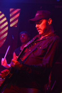 Konzert von D'Angerous in Hannover