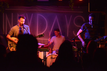 Konzert von In My Days in Hannover