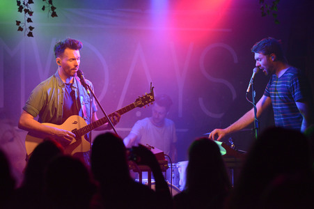 Konzert von In My Days in Hannover