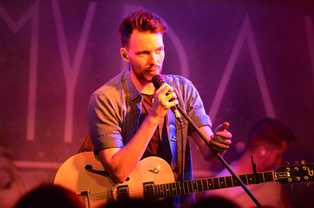 Konzert von In My Days in Hannover