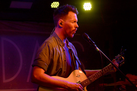 Konzert von In My Days in Hannover