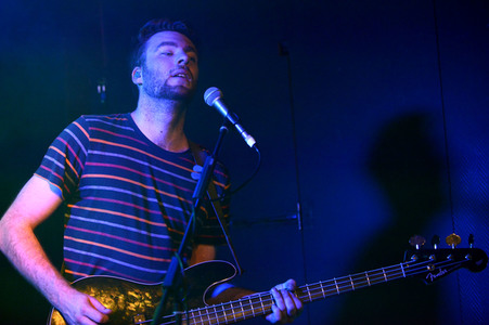 Konzert von In My Days in Hannover