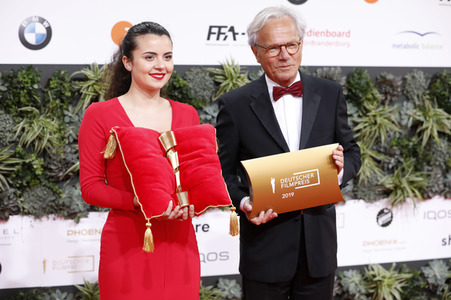 Deutscher Filmpreis 2019 in Berlin