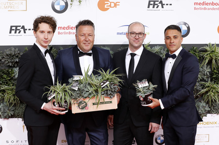 Deutscher Filmpreis 2019 in Berlin