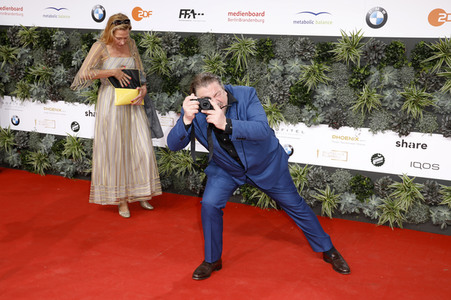 Deutscher Filmpreis 2019 in Berlin