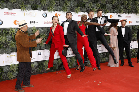 Deutscher Filmpreis 2019 in Berlin