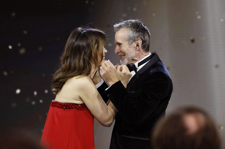 Deutscher Filmpreis 2019 in Berlin