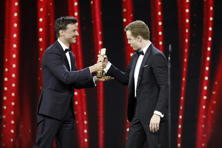 Deutscher Filmpreis 2019 in Berlin