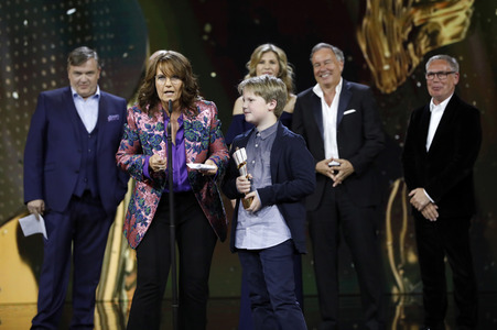 Deutscher Filmpreis 2019 in Berlin