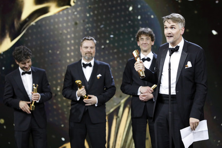 Deutscher Filmpreis 2019 in Berlin