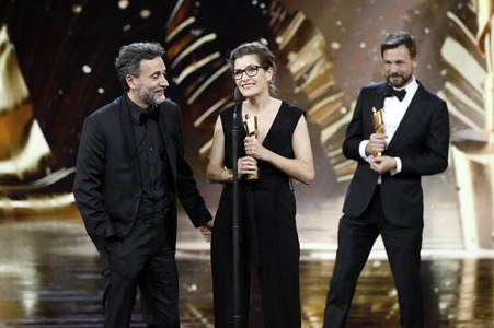 Deutscher Filmpreis 2019 in Berlin