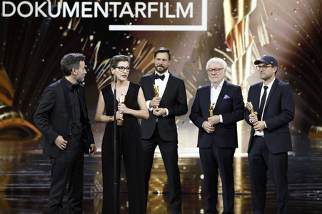 Deutscher Filmpreis 2019 in Berlin