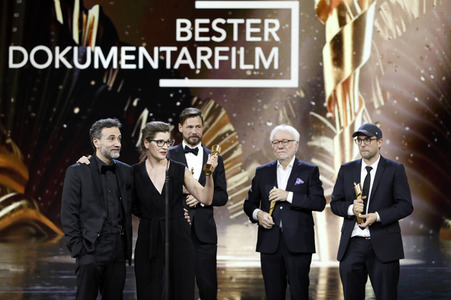 Deutscher Filmpreis 2019 in Berlin