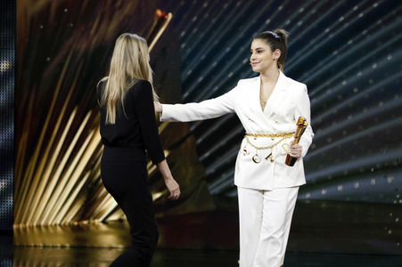 Deutscher Filmpreis 2019 in Berlin