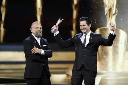 Deutscher Filmpreis 2019 in Berlin
