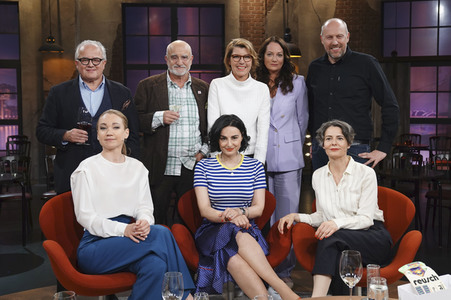 Talkshow 'Kölner Treff' in Köln