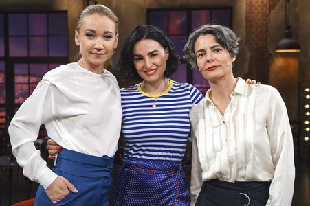 Talkshow 'Kölner Treff' in Köln