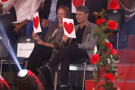 Tanzshow 'Let's Dance' in Köln