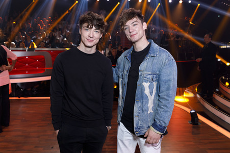 Tanzshow 'Let's Dance' in Köln