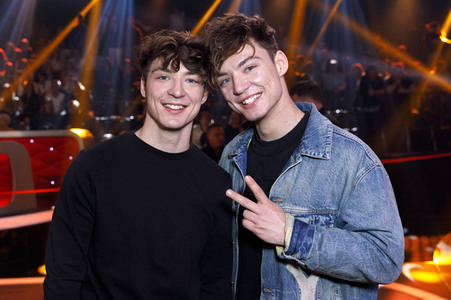 Tanzshow 'Let's Dance' in Köln