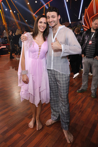 Tanzshow 'Let's Dance' in Köln