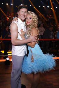 Tanzshow 'Let's Dance' in Köln