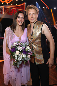 Tanzshow 'Let's Dance' in Köln