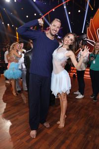 Tanzshow 'Let's Dance' in Köln