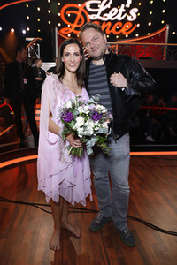 Tanzshow 'Let's Dance' in Köln