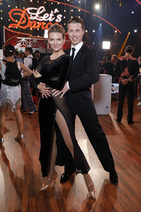 Tanzshow 'Let's Dance' in Köln