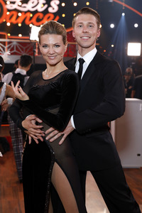 Tanzshow 'Let's Dance' in Köln