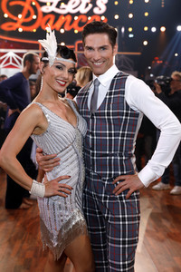 Tanzshow 'Let's Dance' in Köln