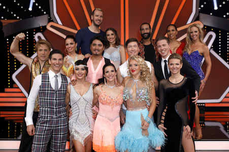 Tanzshow 'Let's Dance' in Köln