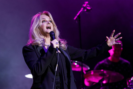 Konzert von Bonnie Tyler in Köln