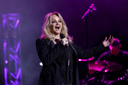 Konzert von Bonnie Tyler in Köln