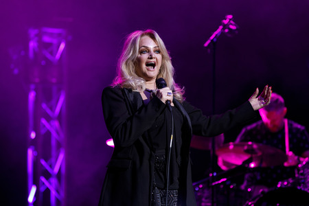 Konzert von Bonnie Tyler in Köln