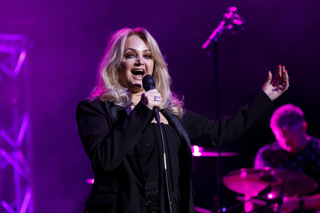 Konzert von Bonnie Tyler in Köln