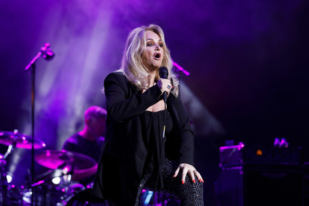 Konzert von Bonnie Tyler in Köln