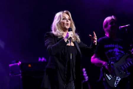 Konzert von Bonnie Tyler in Köln