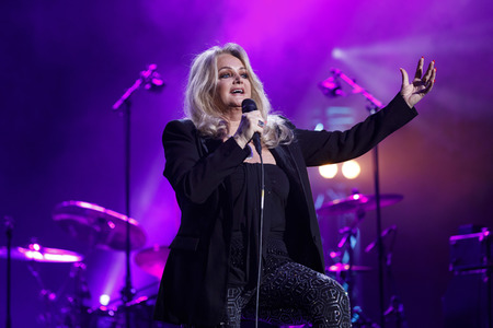 Konzert von Bonnie Tyler in Köln