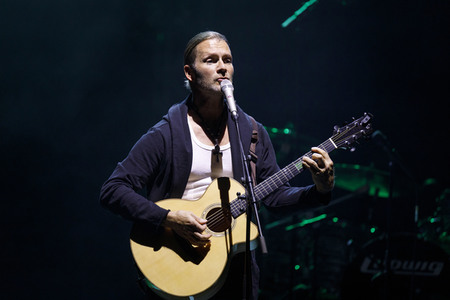 Konzert von V.B. Green in Köln