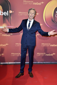 ZDF-Show 'Willkommen bei Carmen Nebel' in Berlin