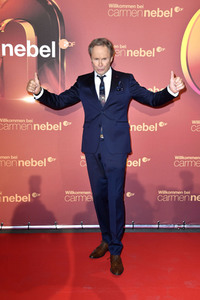 ZDF-Show 'Willkommen bei Carmen Nebel' in Berlin