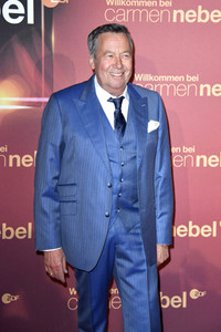 ZDF-Show 'Willkommen bei Carmen Nebel' in Berlin