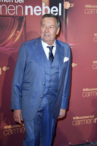 ZDF-Show 'Willkommen bei Carmen Nebel' in Berlin