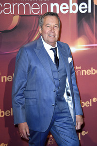 ZDF-Show 'Willkommen bei Carmen Nebel' in Berlin