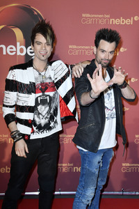 ZDF-Show 'Willkommen bei Carmen Nebel' in Berlin