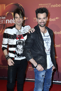 ZDF-Show 'Willkommen bei Carmen Nebel' in Berlin