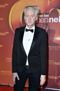 ZDF-Show 'Willkommen bei Carmen Nebel' in Berlin