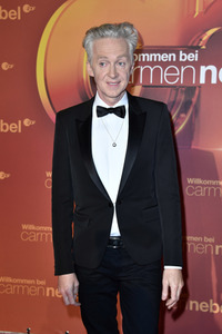 ZDF-Show 'Willkommen bei Carmen Nebel' in Berlin